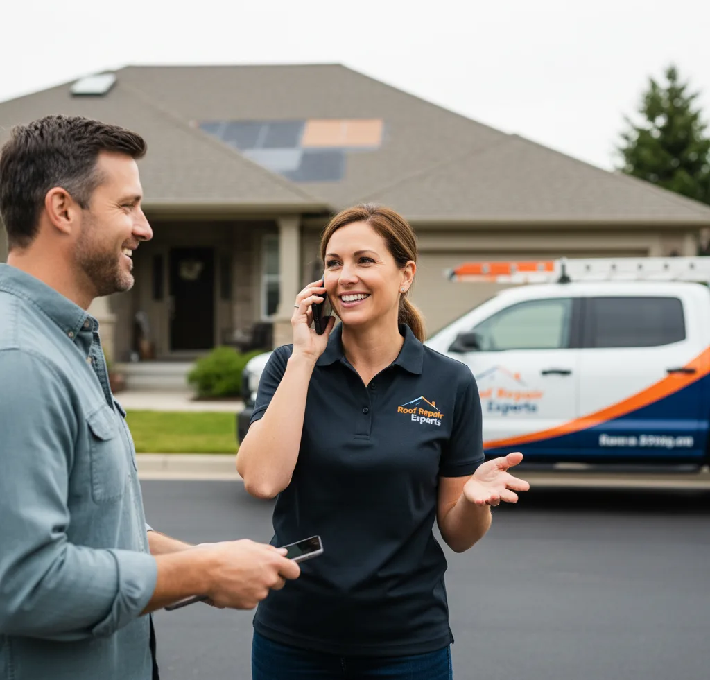 Commercial Roof Repair in Marysville, MI